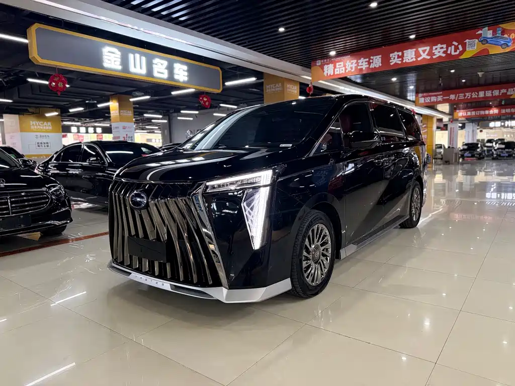 GAC Motor Trumpchi M8 2025
