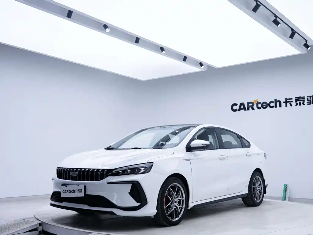 Geely Binrui 2024 COOL 1.5T DCT