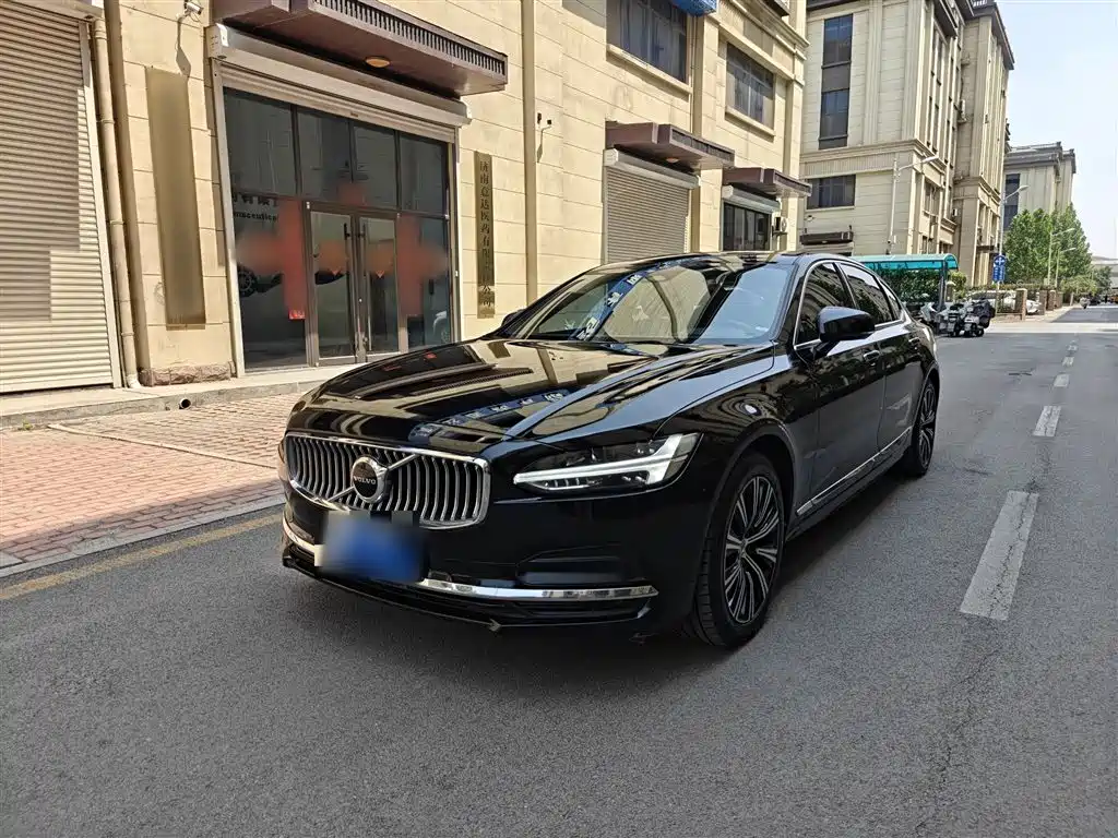 Volvo S90 2021