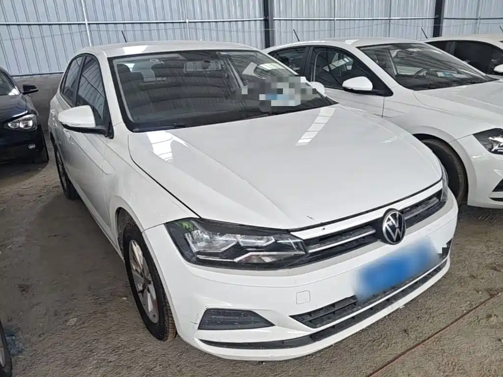 Volkswagen Polo 2023 Plus 1.5L AT
