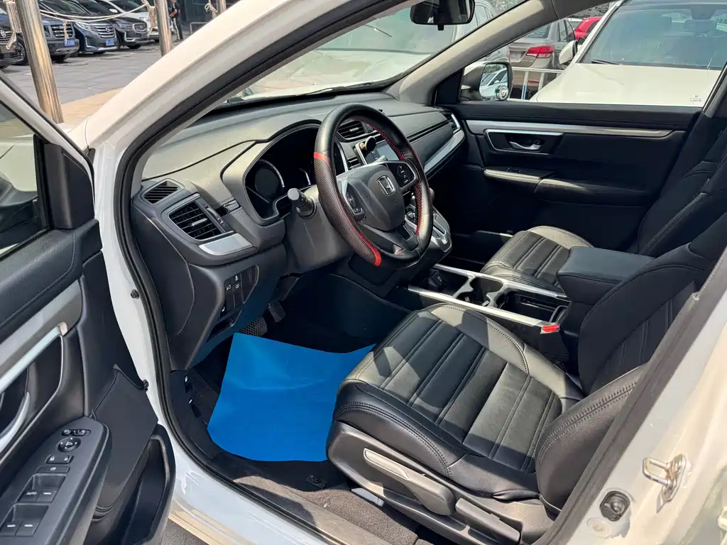 Honda CR-V 2017 240TURBO CVT
