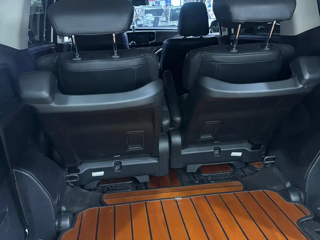 Honda Odyssey — миниатюра 8