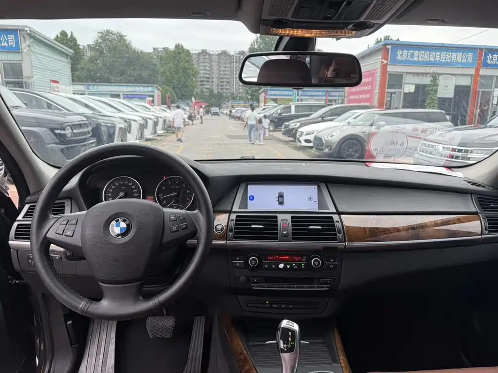 BMW X5 2013 xDrive35i Lead