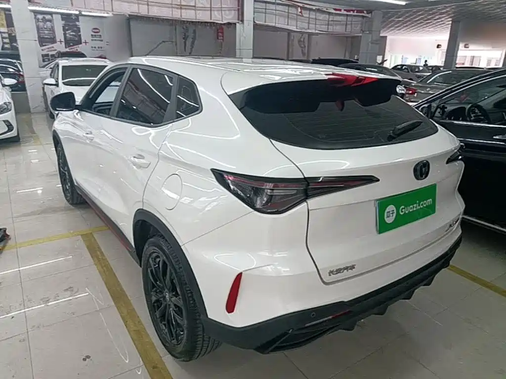 Changan X5 PLUS — миниатюра 5
