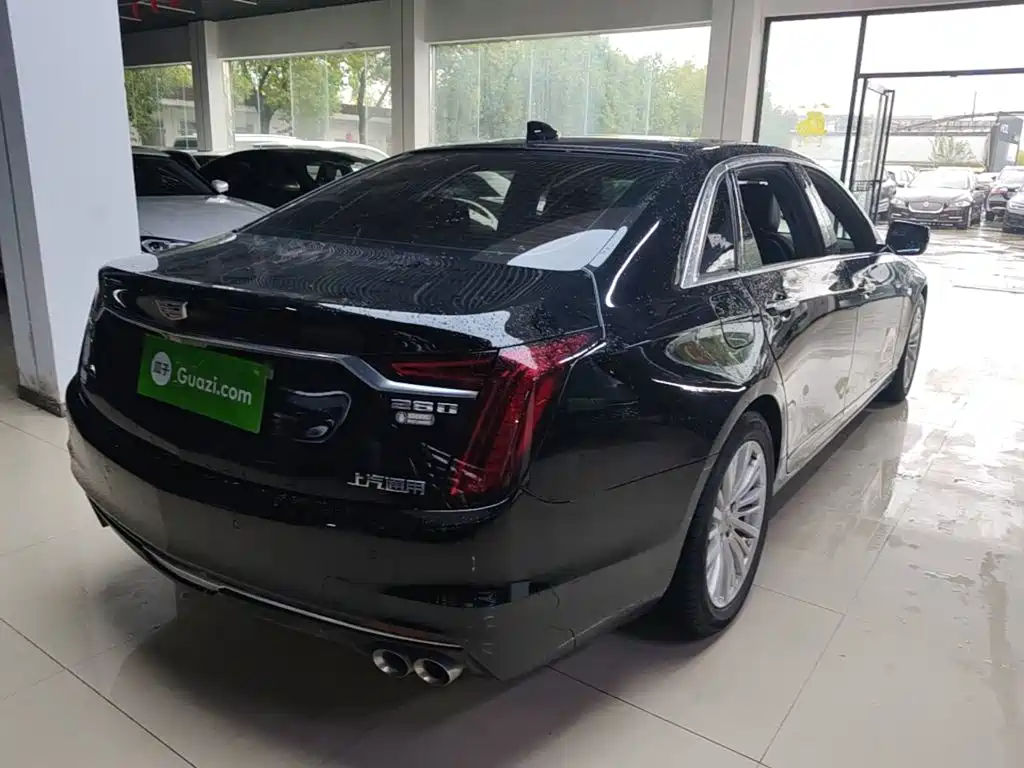 Cadillac CT6 — миниатюра 7