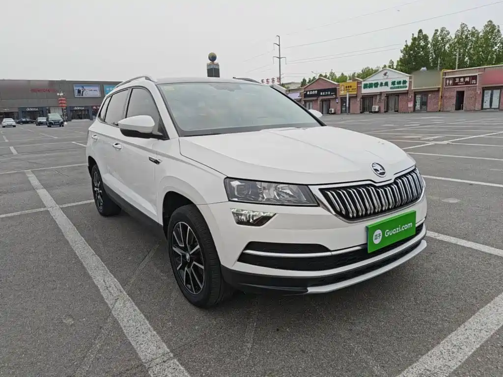 Skoda Karoq — миниатюра 4