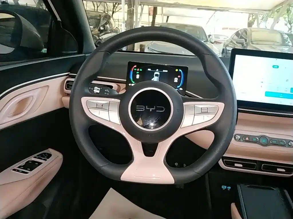 BYD Seagull — миниатюра 11