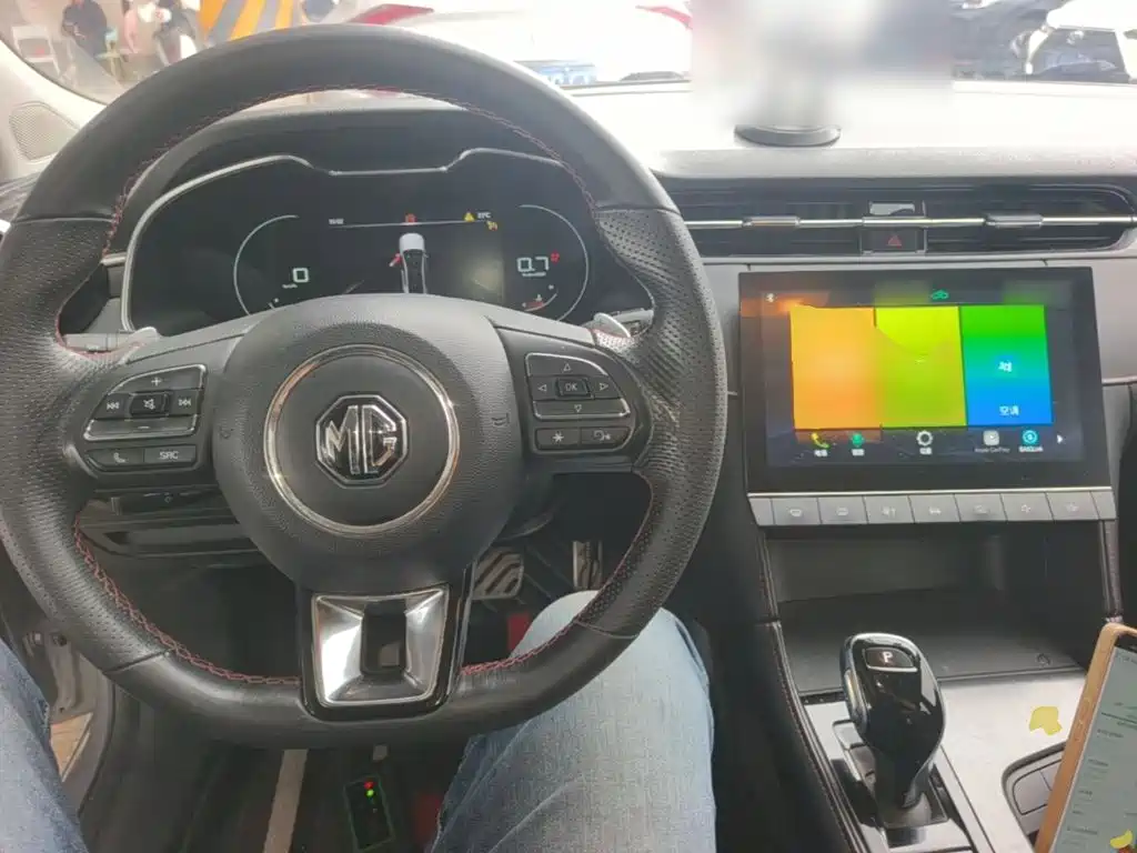 MG MG6 — миниатюра 10