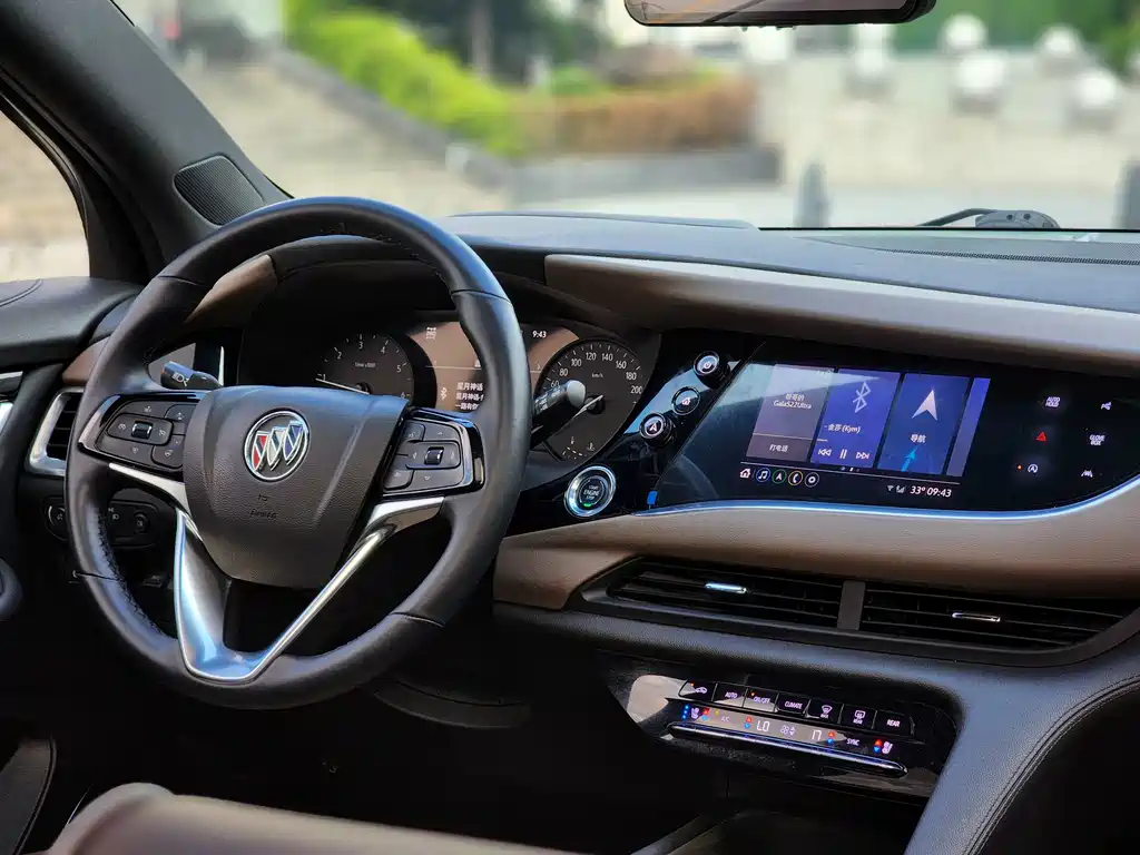 Buick Enclave — миниатюра 19