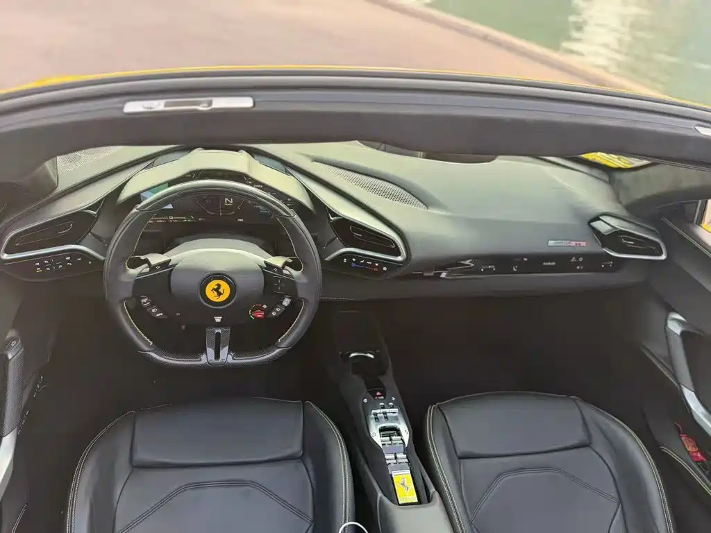 Ferrari 296 — миниатюра 17