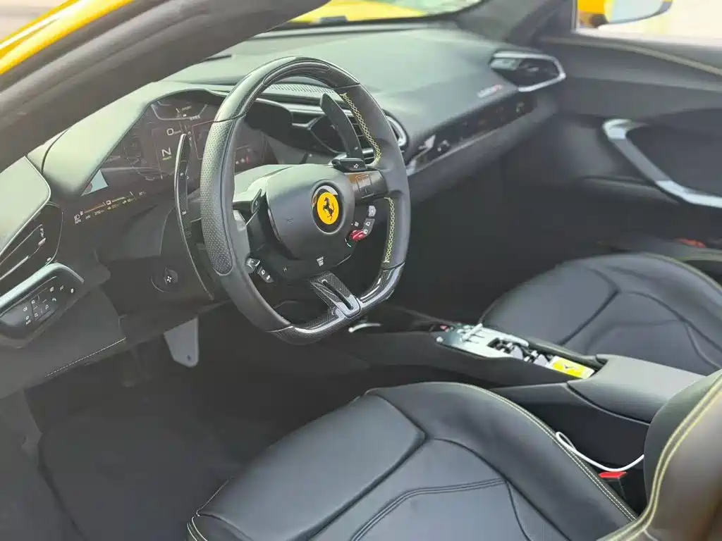 Ferrari 296 — миниатюра 18