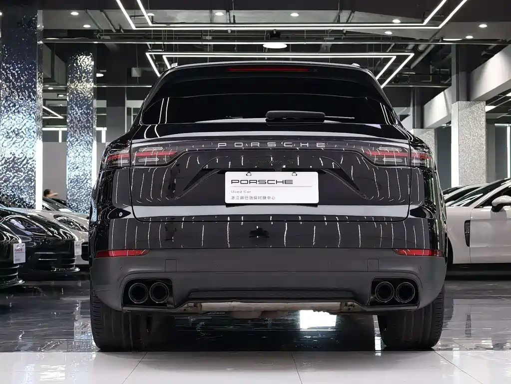 Porsche Cayenne — фотографии объявления, Фото 14