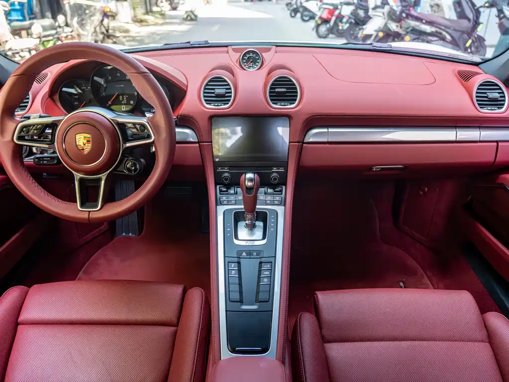 Porsche 718 2023 Cayman Style Edition 2.0T