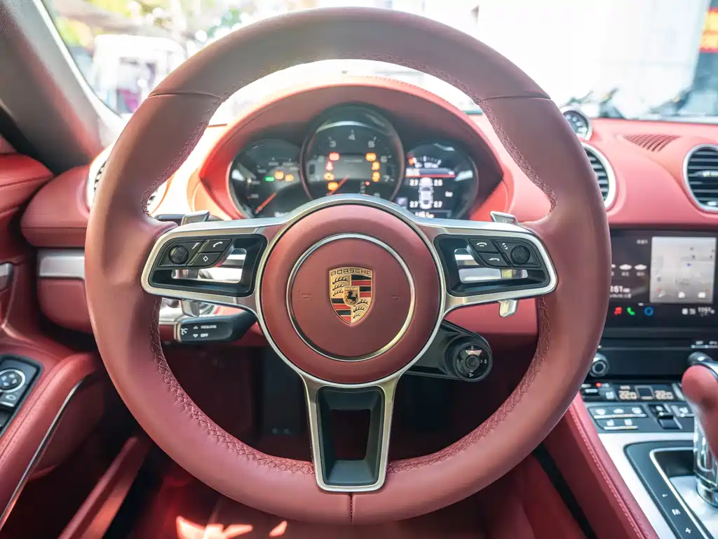 Porsche 718 — фотографии объявления, Фото 12