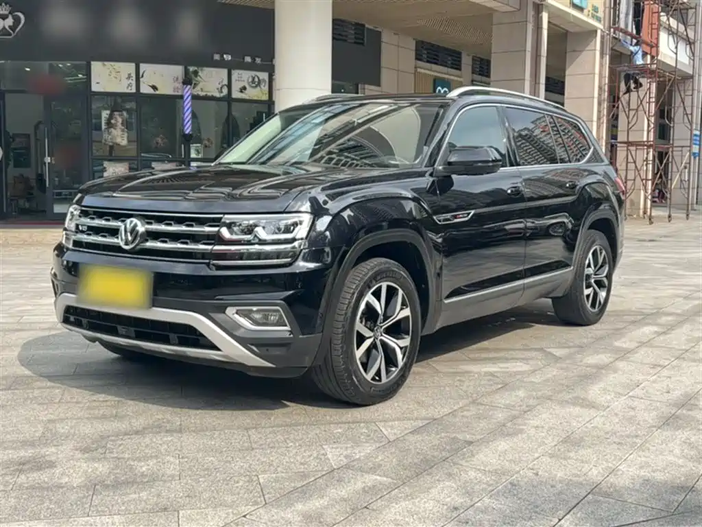 Volkswagen Teramont 2019