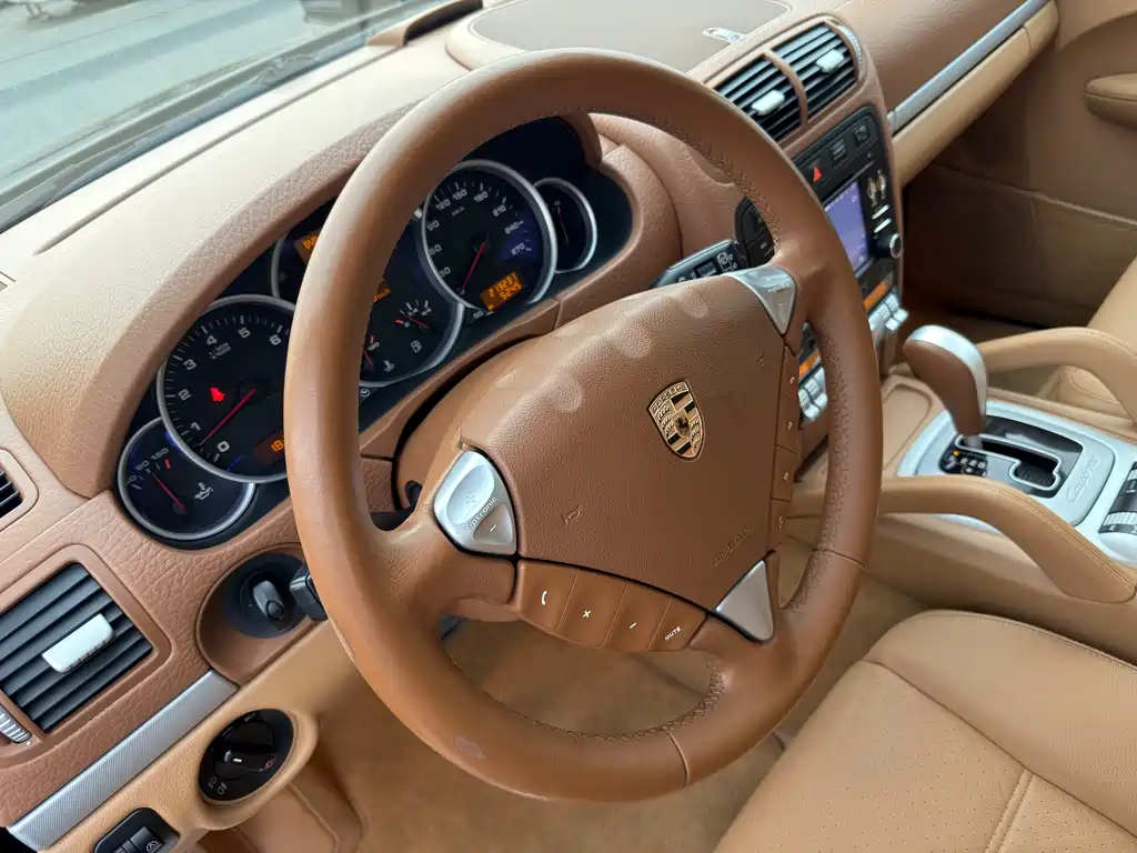 Porsche Cayenne 2007 Cayenne S 4.8L