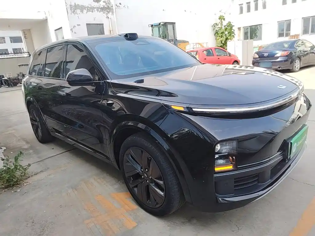 Li Auto Li L9 — миниатюра 4