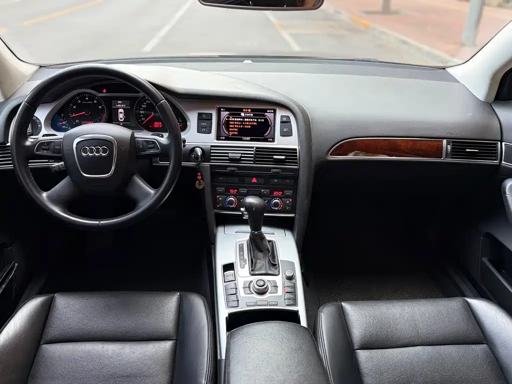 Audi A6L — миниатюра 6