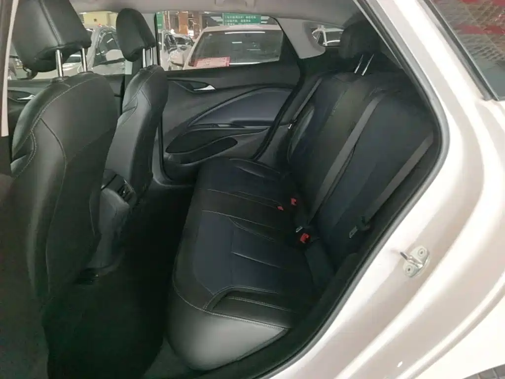 Buick Velite 6 — миниатюра 17