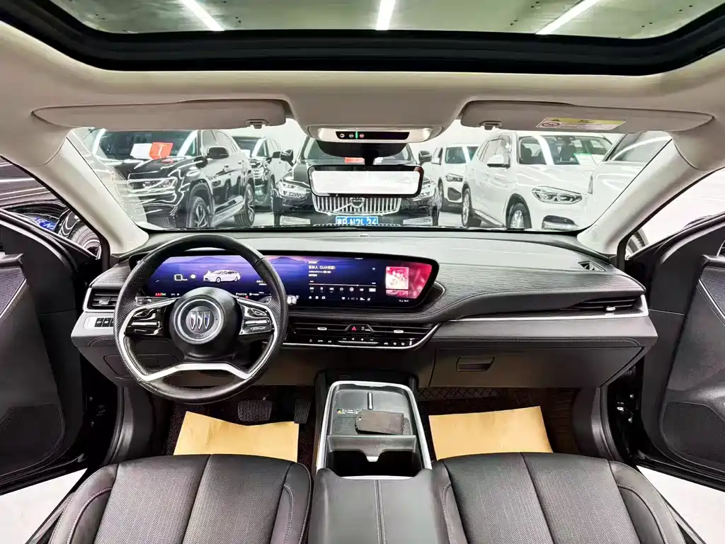 Buick LaCrosse — миниатюра 9