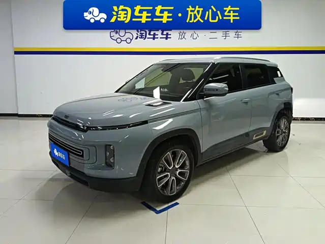 2022 Geely Icon