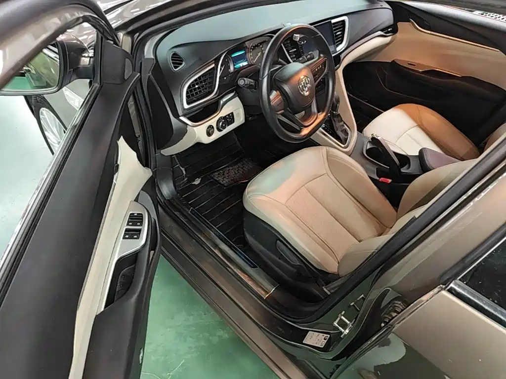 Buick Excelle — миниатюра 16