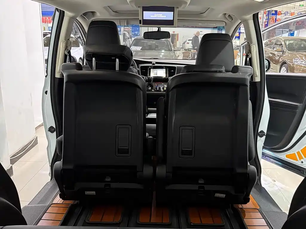 Honda Odyssey — миниатюра 6