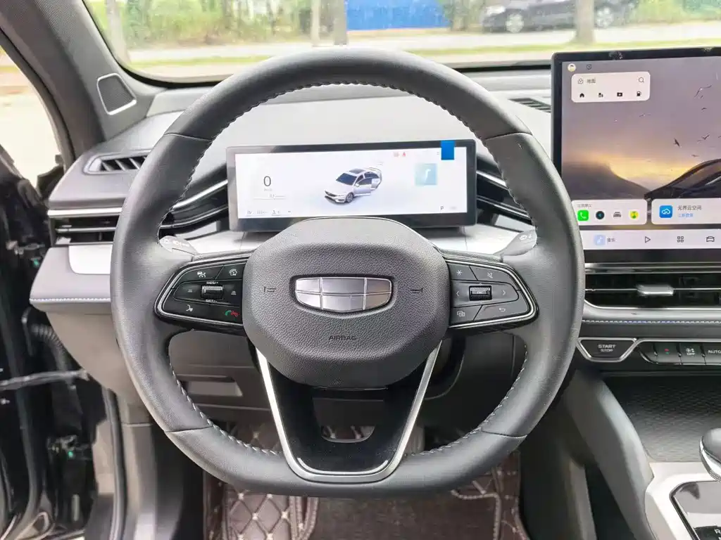 Geely Xingrui — миниатюра 4