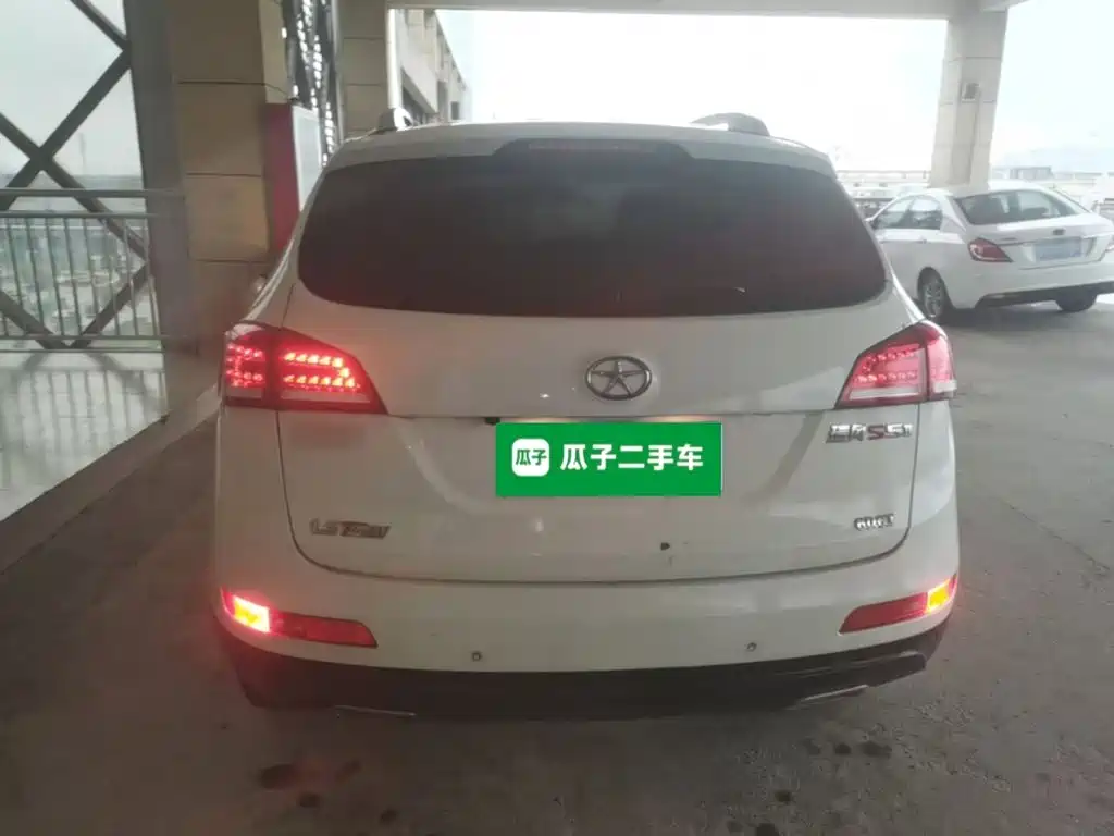 JAC Refine S5 — миниатюра 6