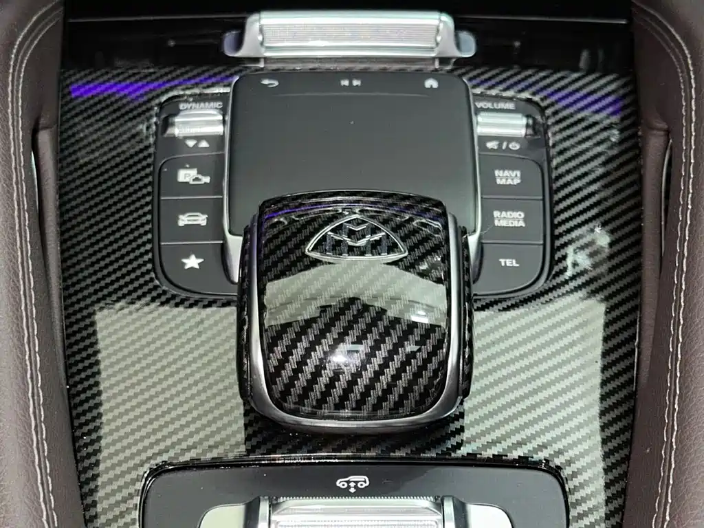 Mercedes-Benz GLS 2022