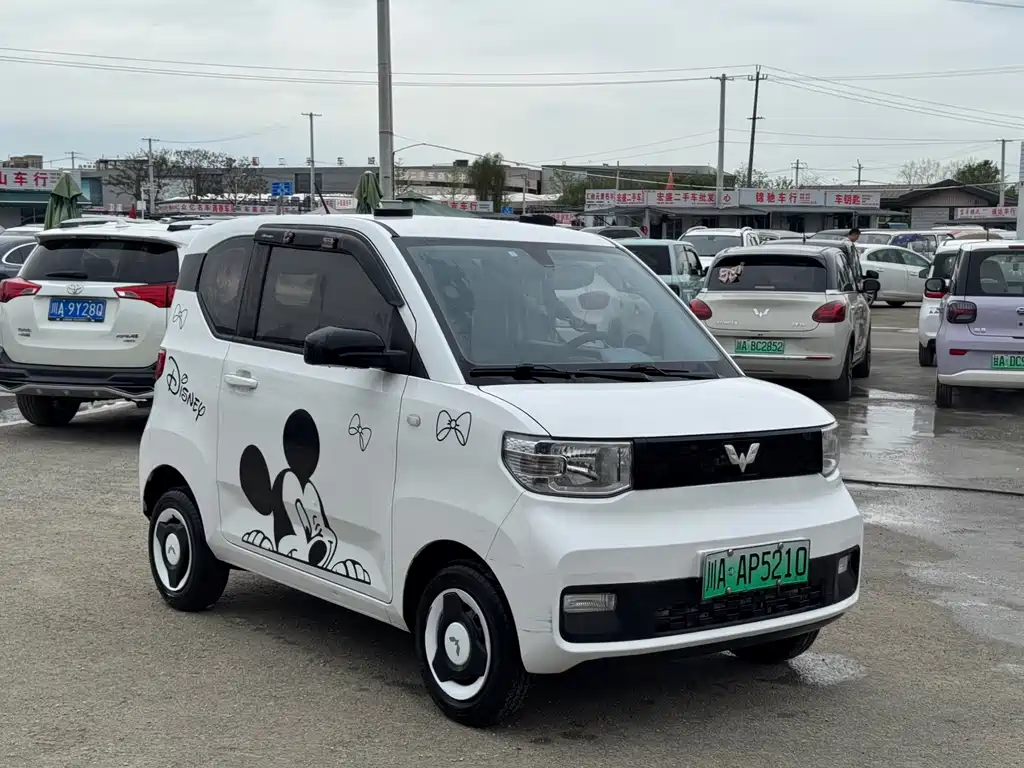 Wuling MINIEV — миниатюра 3