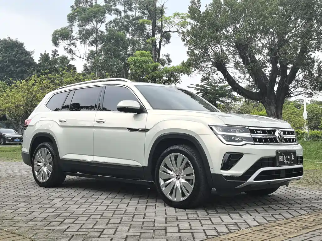 Volkswagen Teramont 2022 530 V6 Flagship