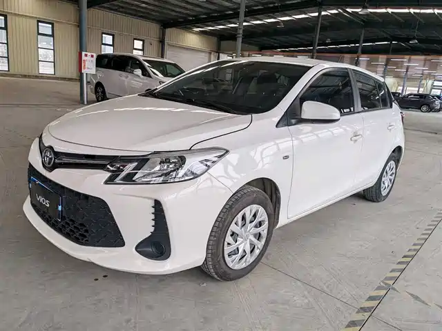 TOYOTA VIOS FS