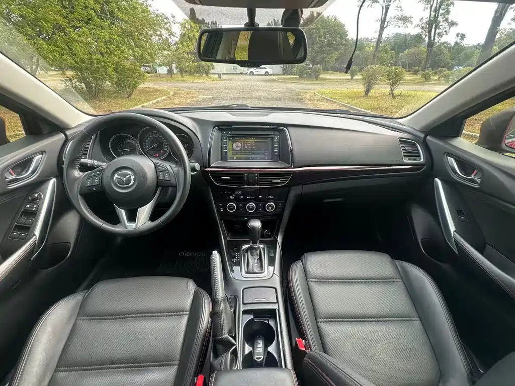 Mazda Atenza — миниатюра 6