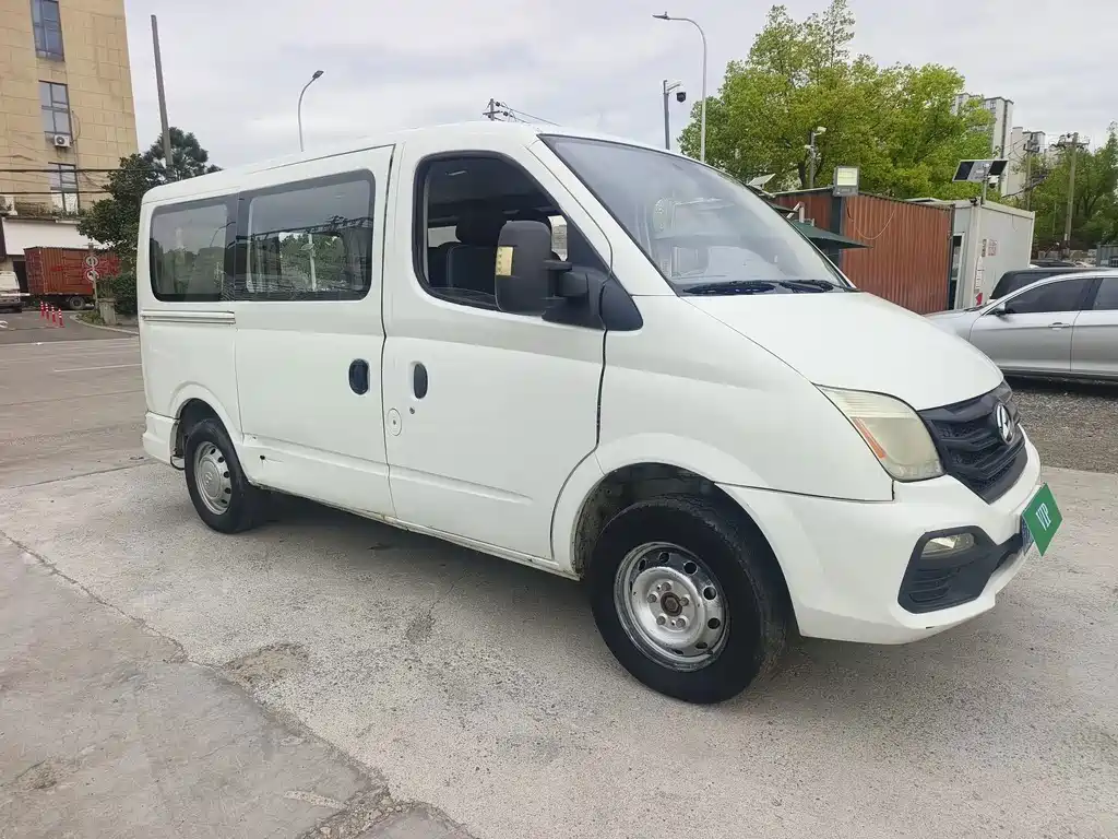 MAXUS V80 — миниатюра 3