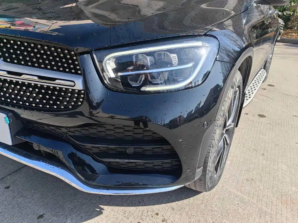 Mercedes-Benz GLC — миниатюра 4