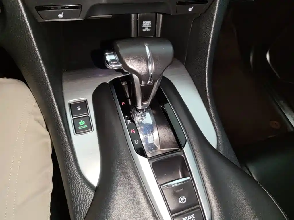 Honda Avancier — миниатюра 14