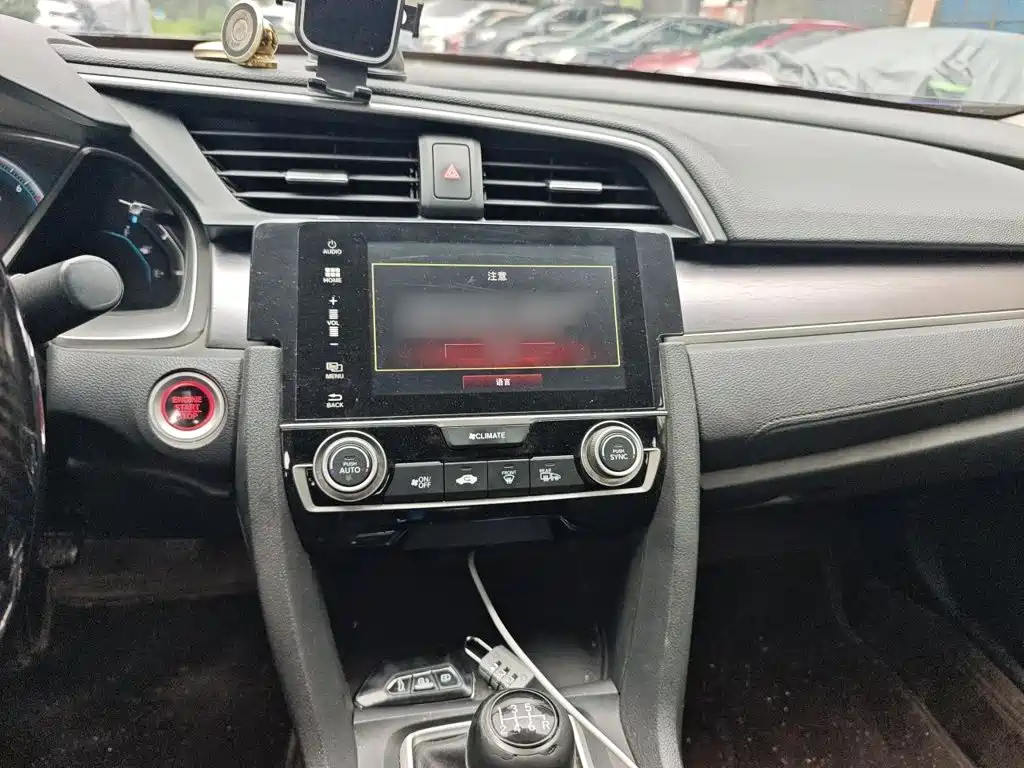 Honda Civic — миниатюра 6