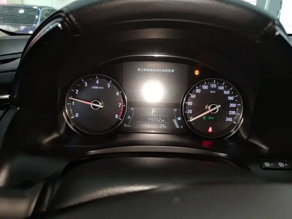 Honda Avancier — миниатюра 12