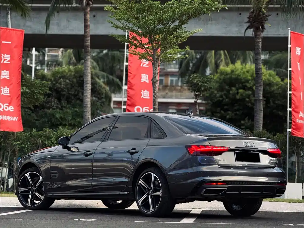 Audi A4L — миниатюра 10
