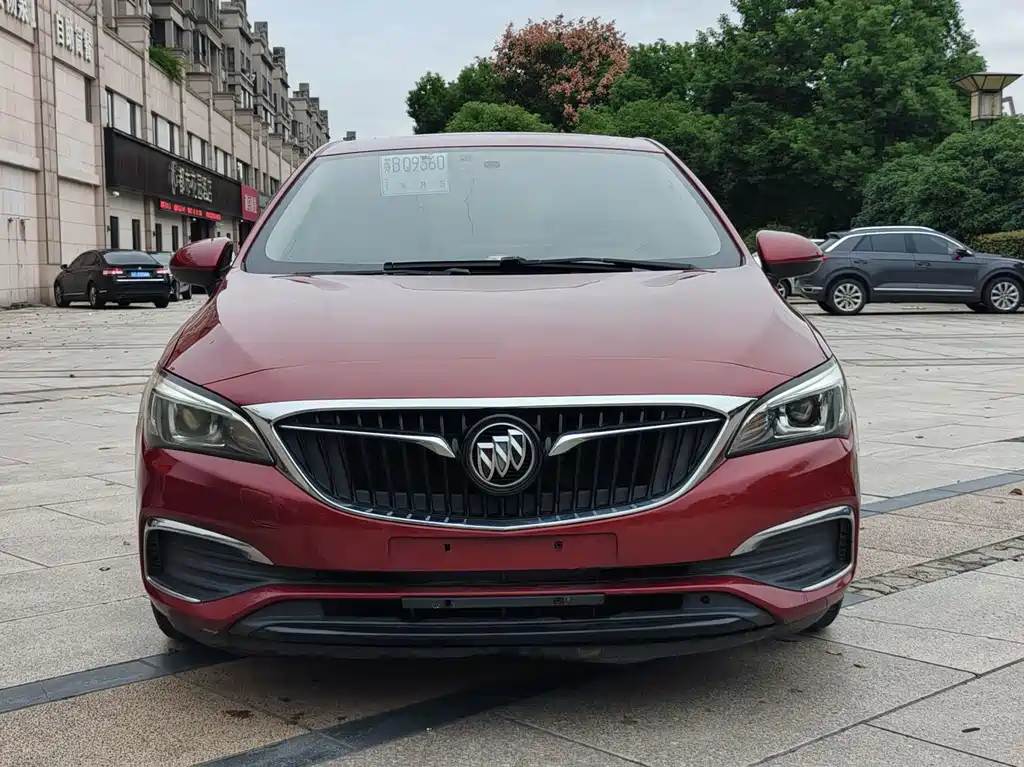 Buick Verano — миниатюра 2