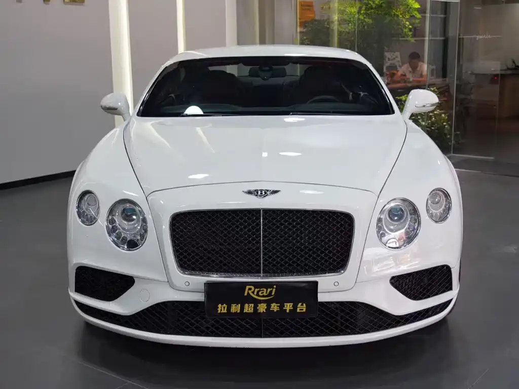 Купить Bentley Continental