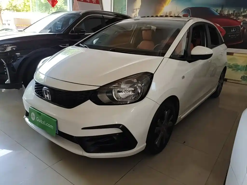 Honda Fit — миниатюра 2