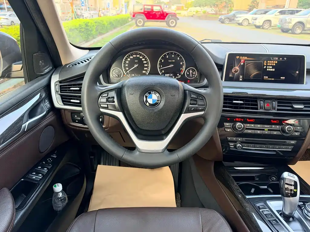 BMW X5 (Import) — миниатюра 12