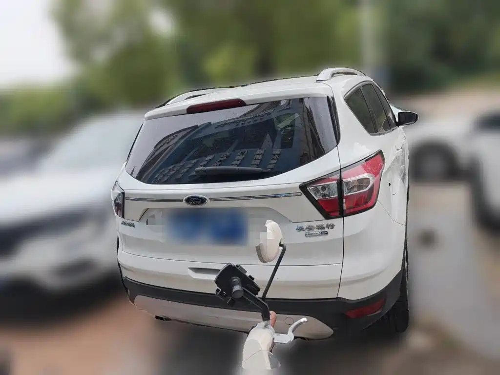 Ford Kuga — миниатюра 3