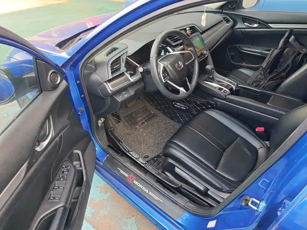 Honda Civic — миниатюра 16