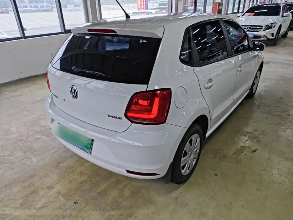 Volkswagen Polo — миниатюра 7