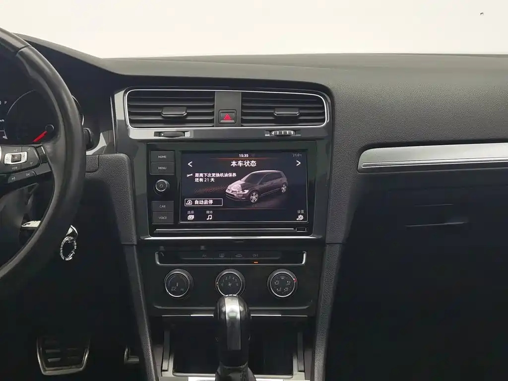 Volkswagen Golf — миниатюра 12
