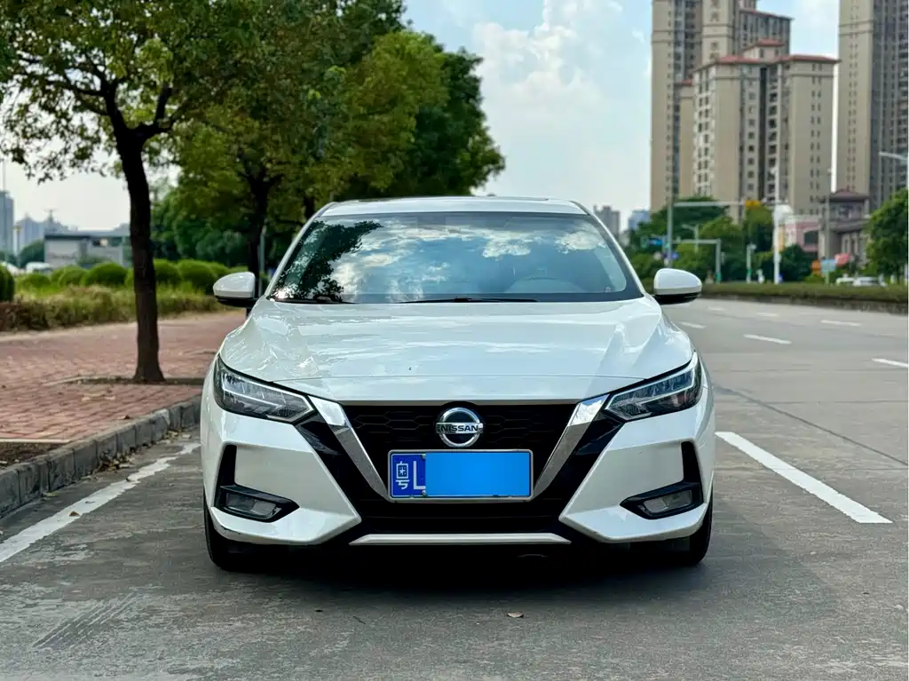 Nissan Sylphy — миниатюра 2
