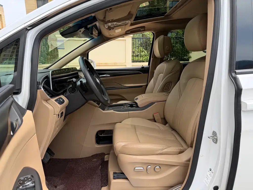 Buick GL8 2020 ES 653T Premium